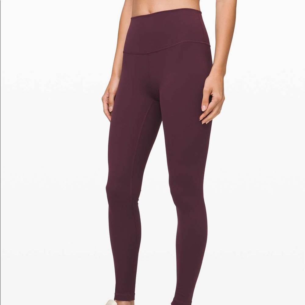 Plum Wunder Under 28in Legging